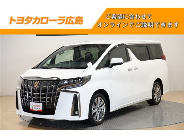 アルファード 2.5 S タイプゴールド Ⅱ