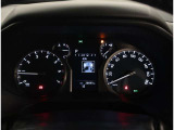 メーターも見やすく安全運転をサポートいたします!