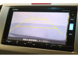 バックカメラが装備されており、後方の安全確認はもちろんのこと狭い場所での駐車や雨の日・夜間など視界の悪いコンディションでのストレスの軽減にもなります!