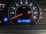 写真撮影時の走行距離です。