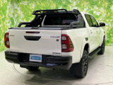 ハイラックス 2.4 Z GRスポーツ ディーゼル 4WD 