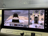 周囲の状況が直感的にわかる3D映像を表示する3Dビュー機能が新たに追加されました