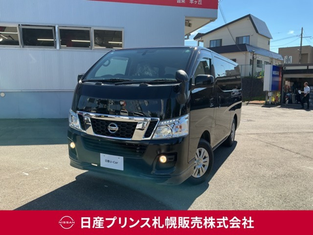 NV350キャラバン 2.5 プレミアムGX ロング ディーゼル 4WD 