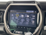 【 オーディオソース 】車内で音楽やラジオなど様々なコンテンツを選択できます!