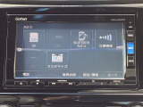 ナビのオーディオソースはこんな感じです♪SDカードにも対応し、Bluetoothオーディオもあります。