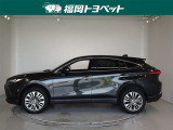 ハリアー 2.5 ハイブリッド E-Four Z 4WD 