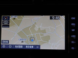ナビゲーション付き。タッチパネル式で使いやすく、お出かけもラクラクです。