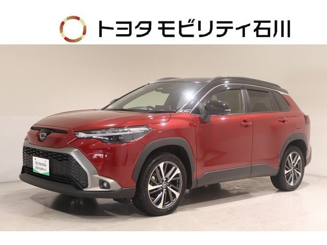 カローラクロス 1.8 ハイブリッド Z E-Four 4WD 