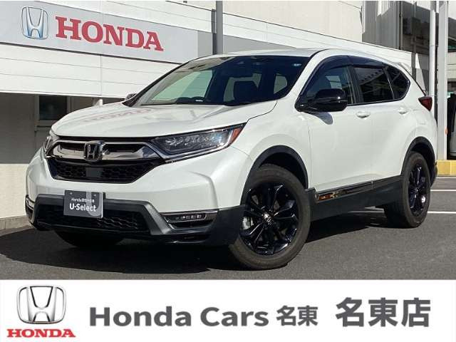 CR-V 2.0 e:HEV EX ブラック エディション 4WD 