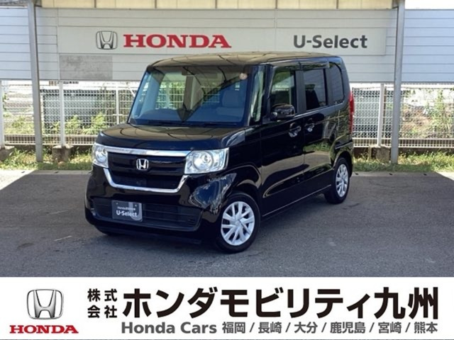 N-BOX G L ホンダセンシング