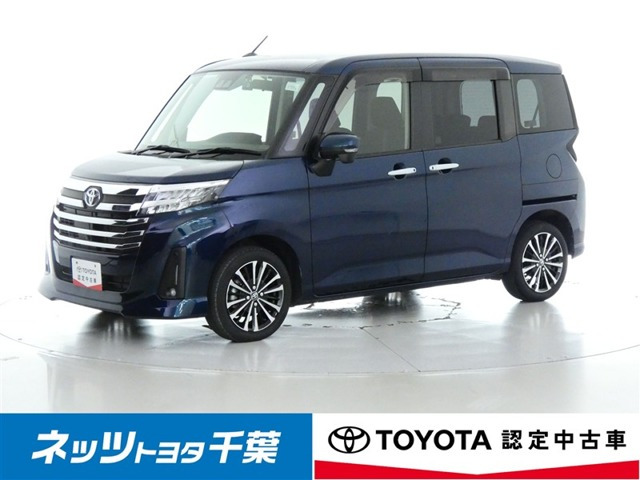 ルーミー 1.0 カスタム G-T 