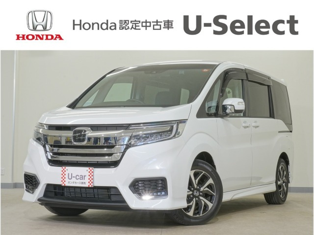 ステップワゴン 1.5 スパーダ ホンダ センシング 