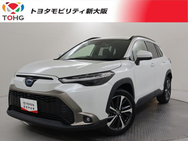 カローラクロス 1.8 ハイブリッド Z
