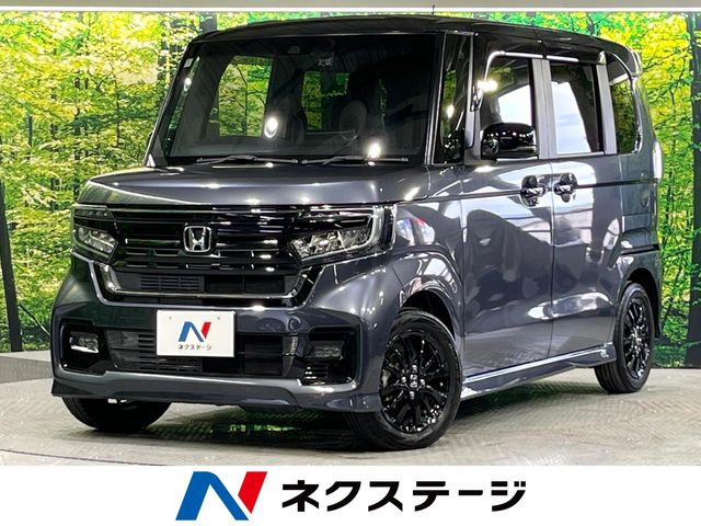 N-BOXカスタム L スタイルプラス ブラック