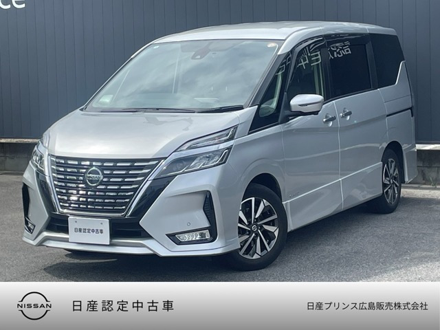 セレナ 2.0 ハイウェイスターV