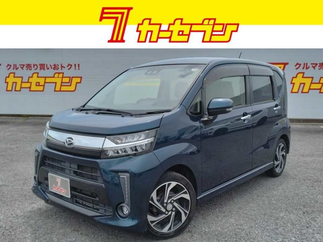 ムーヴカスタム RS ハイパー SAIII 4WD 