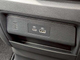 USB接続で携帯の充電など使い勝手がUP