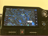いまや必須装備「ナビゲーション」搭載!知らない場所に、スイスイッとドライブ。なんて便利な機能でしょうか?もう、これなしではハンドルを握れませんね!でも、運転中の操作は危険ですのでご注意ですね♪
