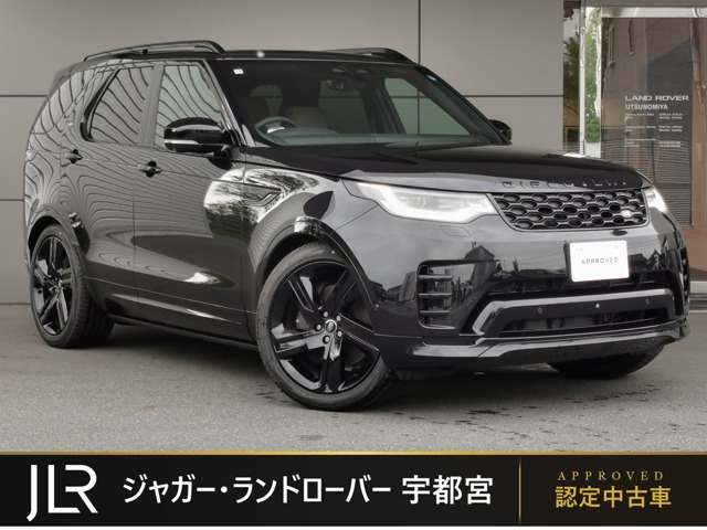 ディスカバリー ダイナミック HSE 3.0L D350 ディーゼル 4WD