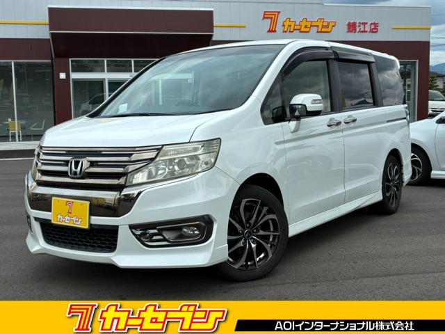 ステップワゴン 2.0 スパーダ Z クールスピリット 