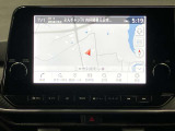 9インチ大画面メーカーナビ★プロパイロットとリンク、Apple CarPlayワイヤレス接続もできます★さらにNissanConnectサービス搭載で最速ルート検索・オペレーターサービスも対応★