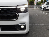【LEDヘッドライト】LEDヘッドライトは消費電力が少ないので寿命が長いですよ!明るさも十分で、夜間走行の負担を和らげてくれます!