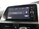 ブルートゥース接続でハンヅフリー通話 音楽再生が可能です