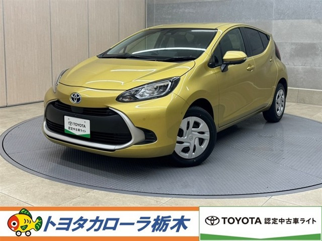 アクア 1.5 G E-Four 4WD 