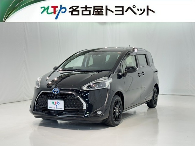 シエンタ ハイブリッド 1.5 ファンベース G セーフティエディションII