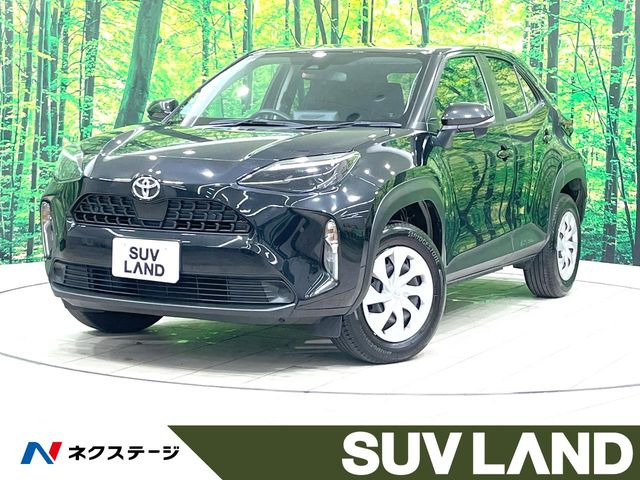 ヤリスクロス1.5 X