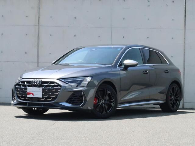 S3スポーツバック2.0 4WD
