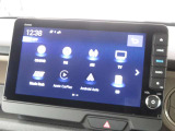 インテリアになじむデザイン♪操作性にも拘ったGathers☆純正コネクトナビです♪Bluetooth接続、AppleCarplay、AndroidoAutoもご利用可能です♪