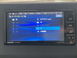 日産純正メモリーナビには、地デジTV、Bluetooth対応など充実した装備となっております♪