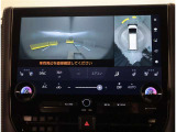 フロントカメラ 見づらく出づらい交差点などで大活躍 安全確認をお忘れなく
