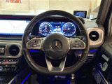 Gクラス G350d AMGライン 4WD 本革シート