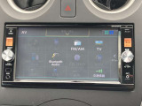 日産純正メモリーナビには、地デジTV、Bluetooth対応など充実した装備となっております♪