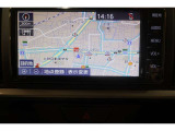 ■カーナビ■  目的地を設定して、ぜひドライブにご利用ください。お時間を効率的にご利用いただけますね。