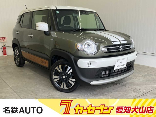 クロスビー 1.0 ハイブリッド(HYBRID) MZ 