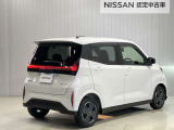 電気自動車ならではの力強い加速。スムースな発進。静粛性。今までの軽の常識を覆す新感覚の走りで、よりいっそう運転が好きになっていきます♪