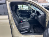 1列目シートです。足元までゆったりとご乗車頂けます!!