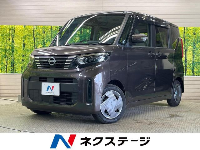 ルークス X 