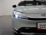 明るく省電力なLEDヘッドランプ装備♪