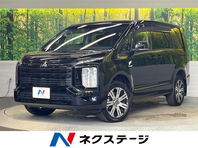 デリカD:5 2.2 オールブラックス エディション 4WD 