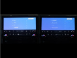 ディスプレイオーディオを装備。スマートフォンと車を繋ぐことで、これまでのナビに加えて色々なサービスが楽しめます。