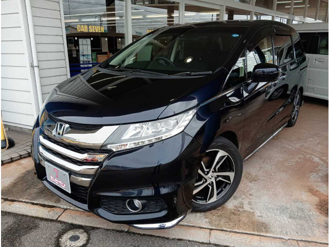 オデッセイ 2.4 アブソルート X ホンダ センシング 
