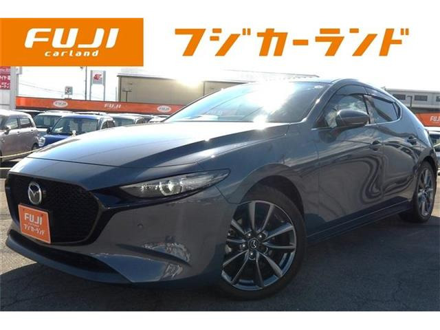 MAZDA3ファストバック 1.8 XD プロアクティブ ツーリング セレクション  4WD 