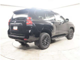 ランドクルーザープラド 2.7 TX Lパッケージ マットブラック エディション 4WD 