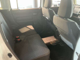 運転席側の後部座席内装も綺麗ですよ、