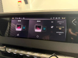シートヒーター、ベンチレーションを装備しどの季節も快適なドライブをお約束いたします。