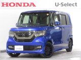ワンオーナー車の2020年、N-BOXカスタム(G・EXターボホンダセンシング)が入庫しました。当社自社工場にて法定点検を実施しております。過去の整備は整備記録簿での確認ができます。